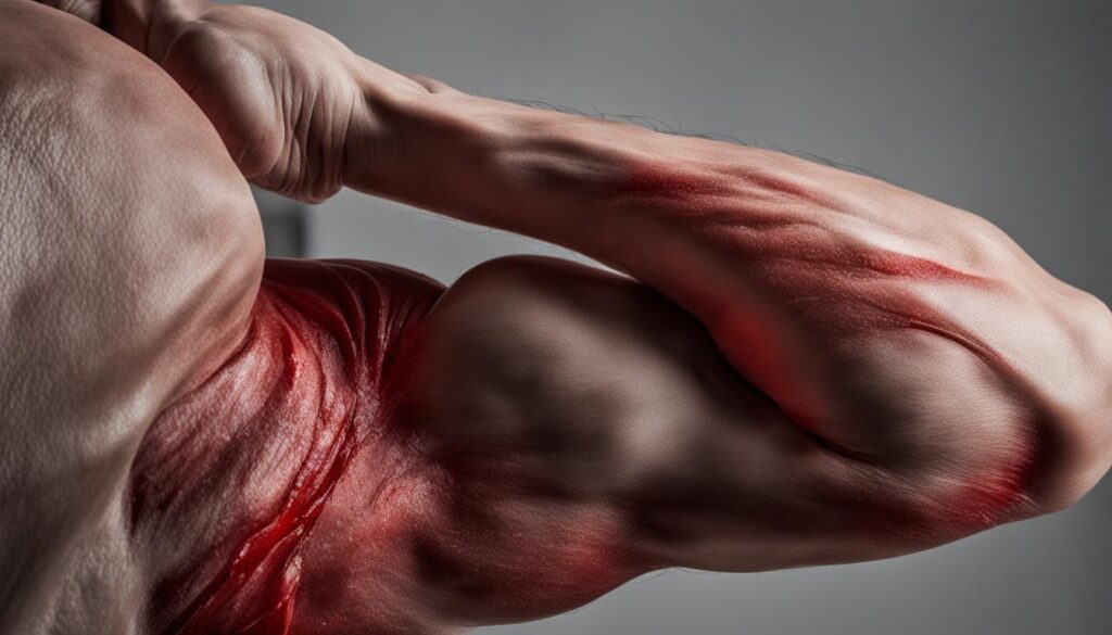 testosterone replacement injections side effects